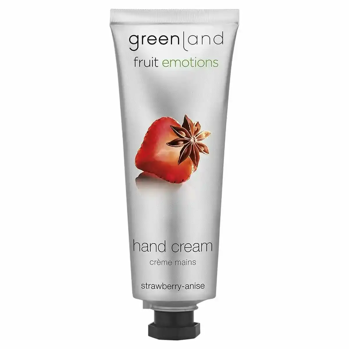 Creme mains fraise du groenland anis 75 ml _6834. Découvrez DIAYTAR COTE D'IVOIRE - Où l'Élégance Rencontre la Variété. Parcourez notre collection et trouvez des trésors cachés qui ajoutent une touche de sophistication à votre vie quotidienne.