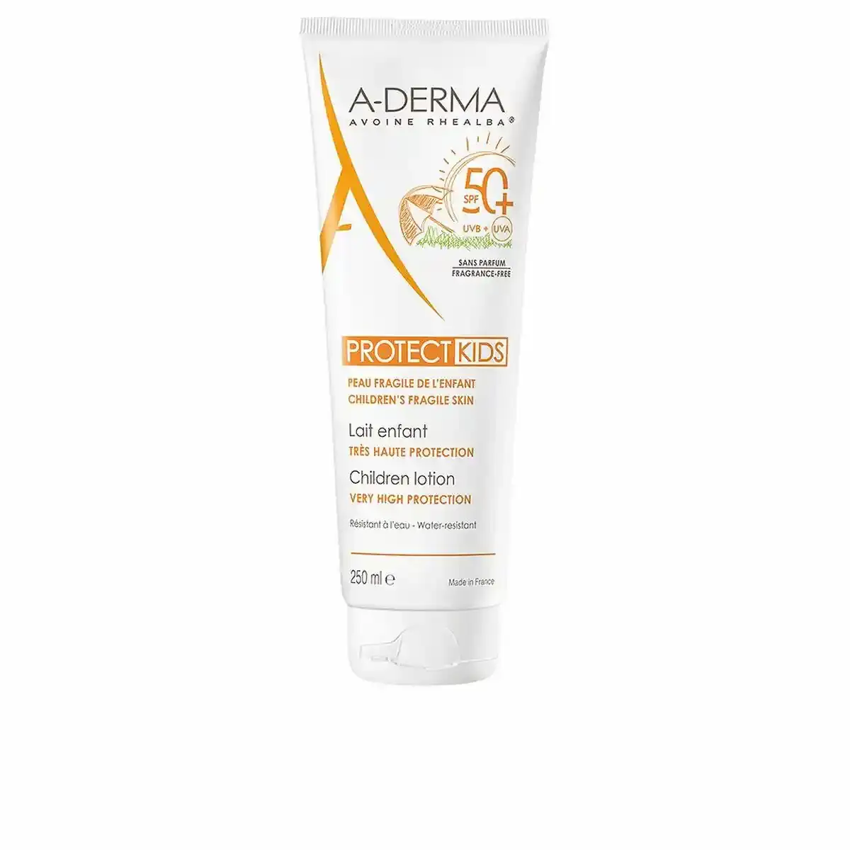 Creme solaire pour enfants a derma protect kids 250 ml spf 50_4218. DIAYTAR COTE D'IVOIRE - Où l'Élégance Rencontre l'Authenticité. Naviguez à travers notre boutique en ligne et choisissez des produits qui incarnent le style et la tradition du Côte d'Ivoire.