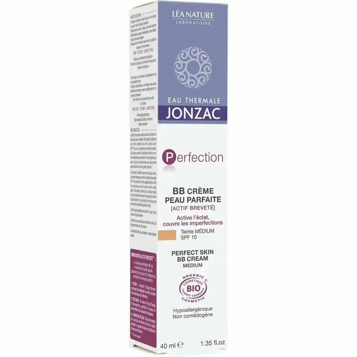 Creme visage perfection bb eau thermale jonzac 02 medium 40 ml _5102. Entrez dans l'Univers de DIAYTAR COTE D'IVOIRE - Où Chaque Produit a une Signification. Explorez notre gamme diversifiée et découvrez des articles qui résonnent avec votre vie.