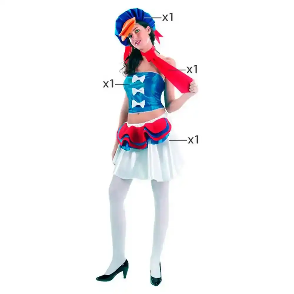 Deguisement poulet adultes_5532. DIAYTAR COTE D'IVOIRE - Votre Pass vers la Découverte. Explorez notre boutique en ligne et plongez dans un voyage à travers des produits authentiques et contemporains, tous réunis sous un même toit.