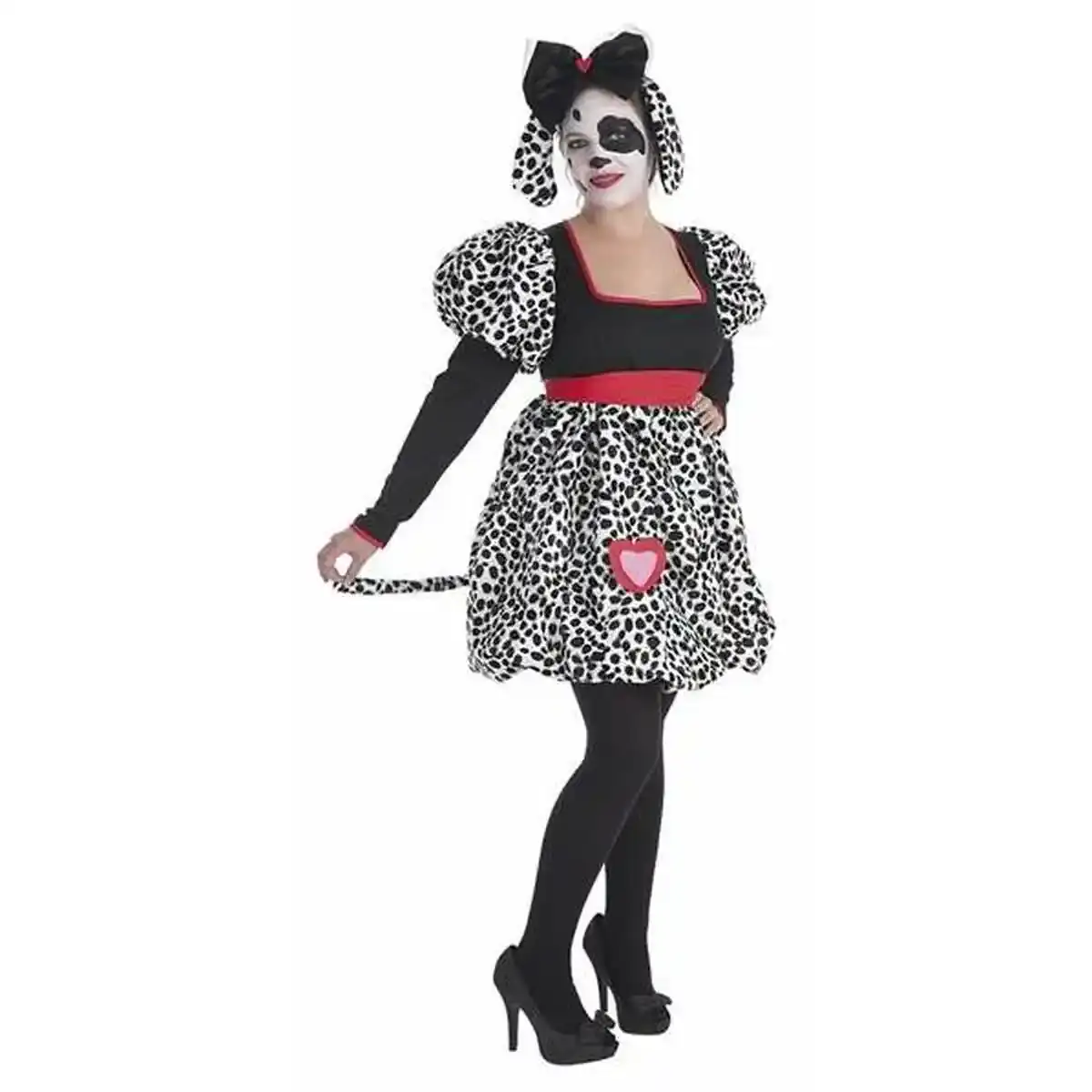 Deguisement pour adultes dalmatien m l 3 pieces _8639. DIAYTAR COTE D'IVOIRE - L'Art de Vivre le Shopping Éthique. Parcourez notre gamme et choisissez des produits qui reflètent notre engagement envers des pratiques durables.