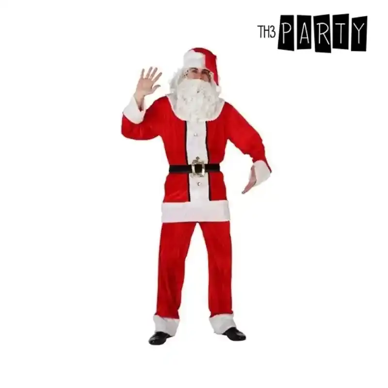 Déguisement pour adultes Père Noël (M/L). SUPERDISCOUNT FRANCE