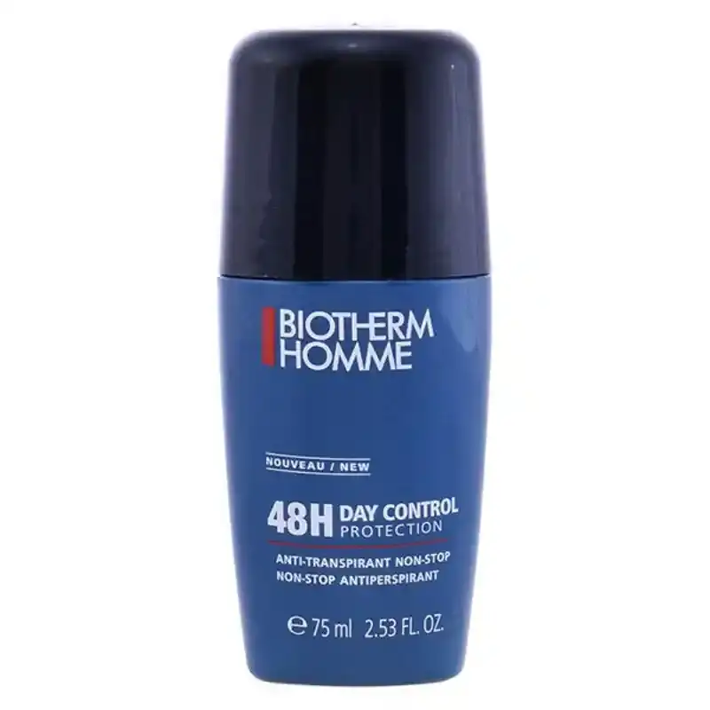 Deodorant roll on homme day control biotherm 75 ml_1872. DIAYTAR COTE D'IVOIRE - Votre Passage vers la Découverte. Explorez notre boutique en ligne pour trouver des trésors qui vous attendent, du traditionnel à l'avant-garde.