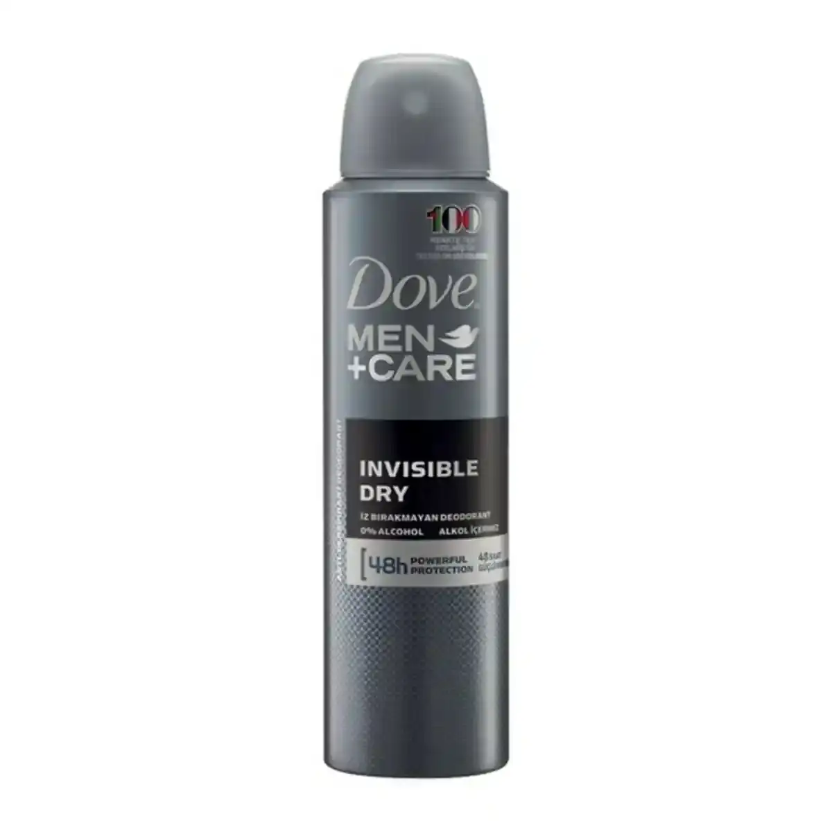 Deodorant spray men invisible dry dove 250 ml _6575. DIAYTAR COTE D'IVOIRE - Où la Tradition s'Harmonise avec le Moderne. Parcourez notre gamme diversifiée et choisissez des produits qui révèlent l'âme du Côte d'Ivoire.