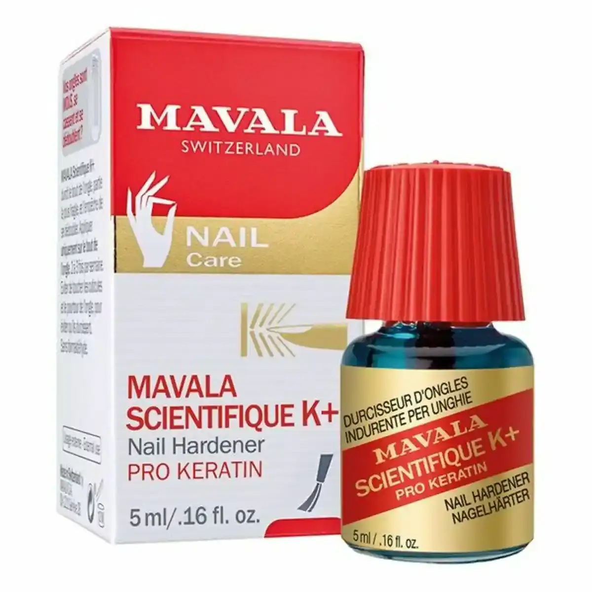 Durcisseur pour ongles cientifico k pro keratin mavala 5 ml _2526. Entrez dans l'Univers de DIAYTAR COTE D'IVOIRE - Votre Destination de Shopping Complète. Découvrez des produits qui reflètent la diversité et la richesse culturelle du Côte d'Ivoire, le tout à portée de clic.