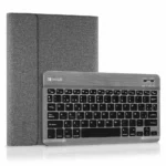 Etui Tablette et Clavier Subblim KEYTAB PRO 10.1" Bluetooth Gris. SUPERDISCOUNT FRANCE