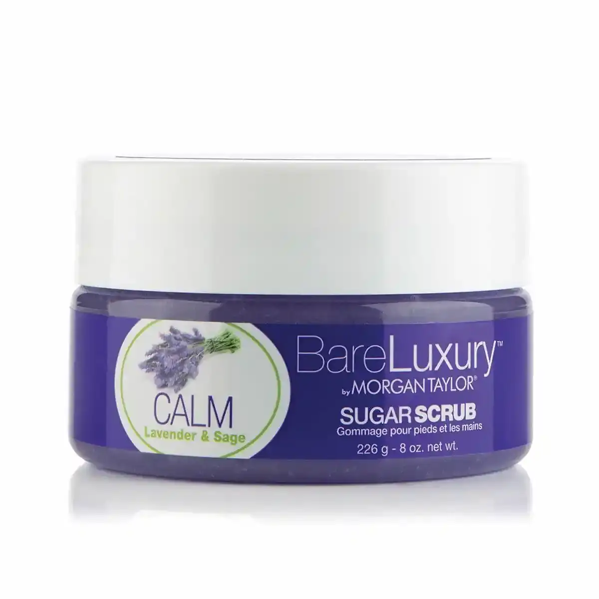 Exfoliant pour les pieds morgan taylor lavendar sage 226 g _7129. DIAYTAR COTE D'IVOIRE - Là où Chaque Clic Compte. Parcourez notre boutique en ligne et laissez-vous guider vers des trouvailles uniques qui enrichiront votre quotidien.