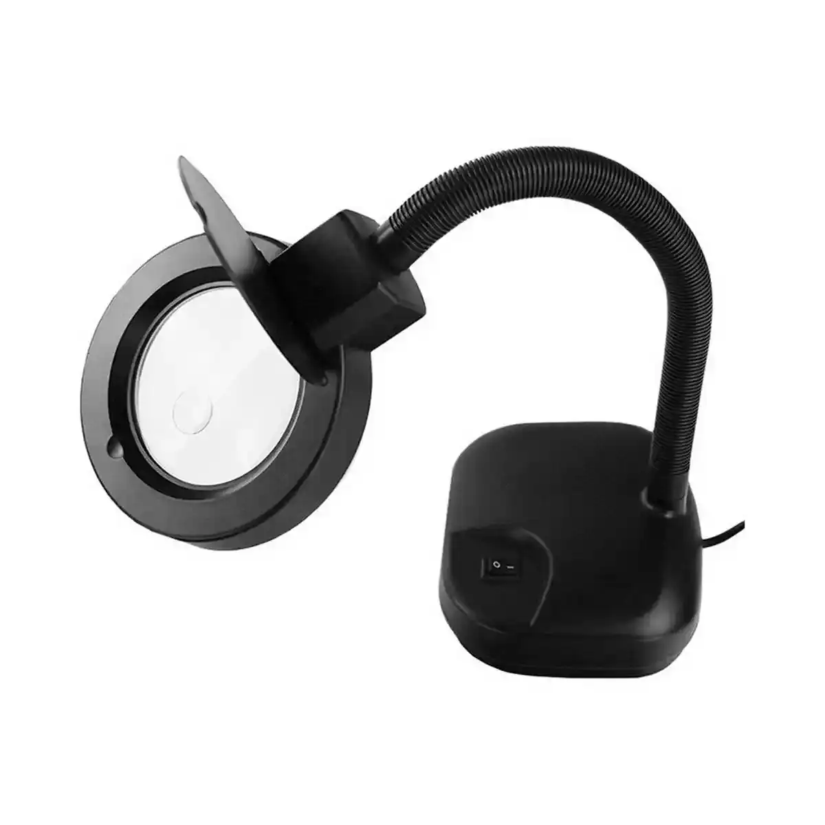 Flexo/Lampe de bureau EDM Loupe de table (14 x 32 cm). SUPERDISCOUNT FRANCE