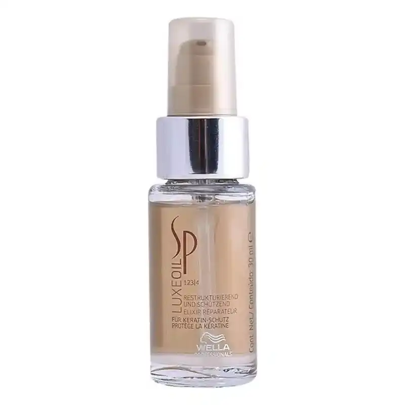 Huile reparatrice complete sp luxe system professional 30 ml _4319. Bienvenue chez DIAYTAR COTE D'IVOIRE - Où Votre Shopping Prend Vie. Découvrez notre univers et dénichez des trésors qui ajoutent de la couleur à votre quotidien.