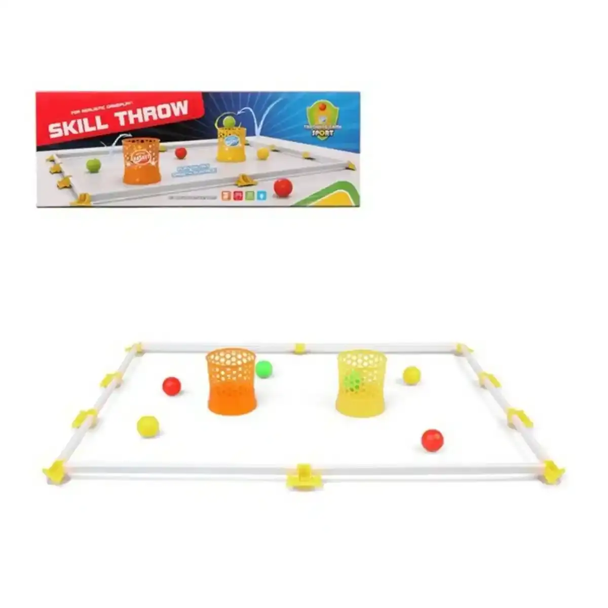 Jeu de société Skill Throw 111865. SUPERDISCOUNT FRANCE