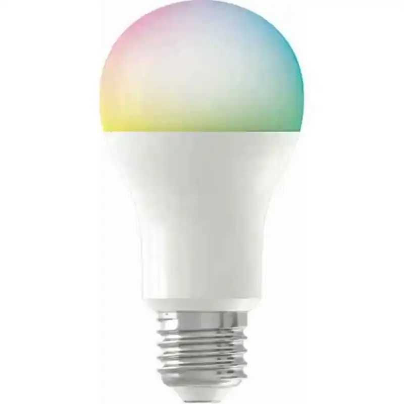 Lampe led denver electronics shl 350 rgb wifi e27 9w 2700k_6348. DIAYTAR COTE D'IVOIRE - L'Art de Choisir, l'Art de S'émerveiller. Explorez notre boutique en ligne et choisissez des articles qui éveillent votre sens de l'émerveillement.