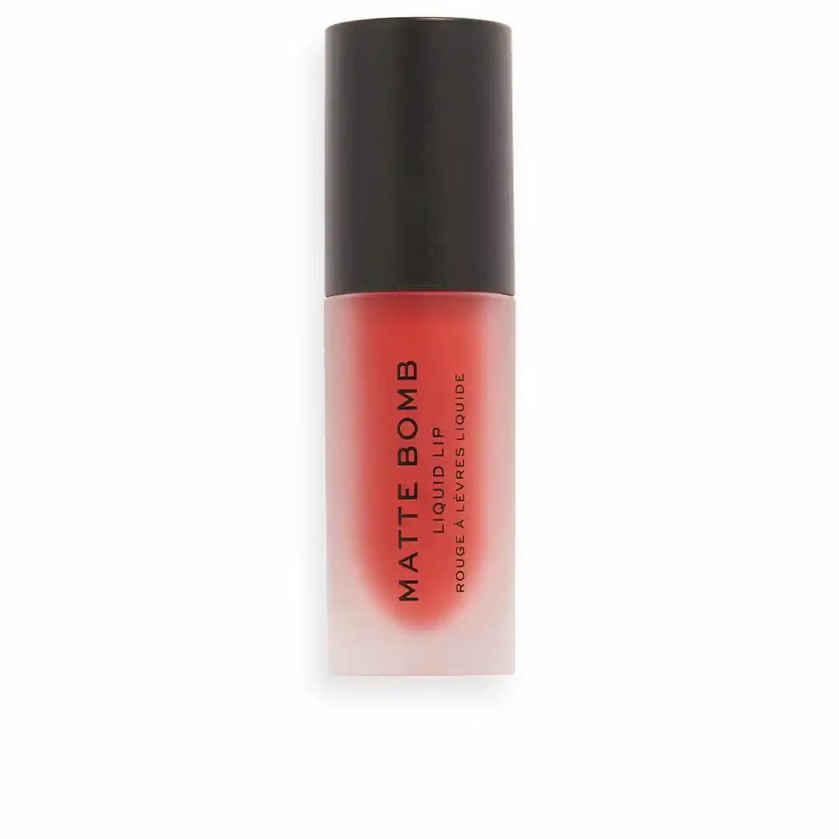 Lipstick revolution make up matte bomb leurre rouge 4 6 ml _5853. Entrez dans l'Univers de DIAYTAR COTE D'IVOIRE - Où l'Innovation Rencontre la Tradition. Explorez notre sélection de produits modernes et traditionnels qui incarnent l'esprit dynamique du Côte d'Ivoire.