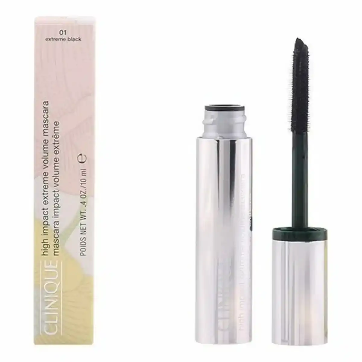 Mascara clinique high impact extreme volume 10 ml _3339. DIAYTAR COTE D'IVOIRE - Votre Destination Shopping Exquise. Explorez notre boutique en ligne et découvrez des trésors qui ajoutent une touche de sophistication à votre style et à votre espace.