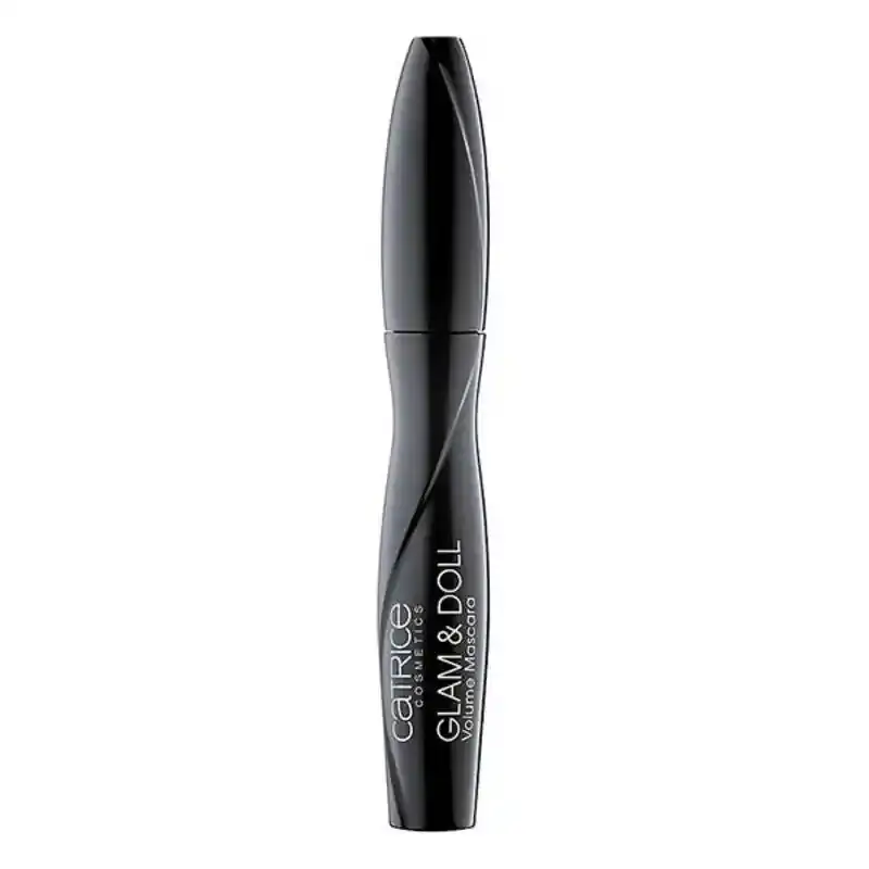 Mascara effet volume glam doll ultra catrice 10 ml noir_2730. DIAYTAR COTE D'IVOIRE - L'Équilibre Parfait entre Tradition et Modernité. Explorez notre collection pour trouver des produits qui incarnent la culture et la contemporanéité du Côte d'Ivoire.