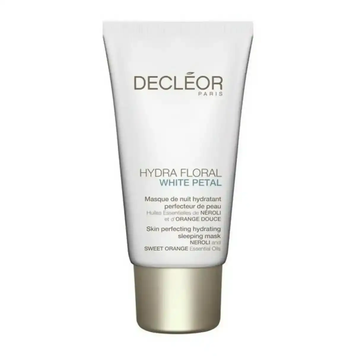 Masque hydratant nuit hydra floral blanc petale decleor 50 ml _5727. Entrez dans DIAYTAR COTE D'IVOIRE - Où Chaque Détail Compte. Explorez notre boutique en ligne pour trouver des produits de haute qualité, soigneusement choisis pour répondre à vos besoins et vos désirs.