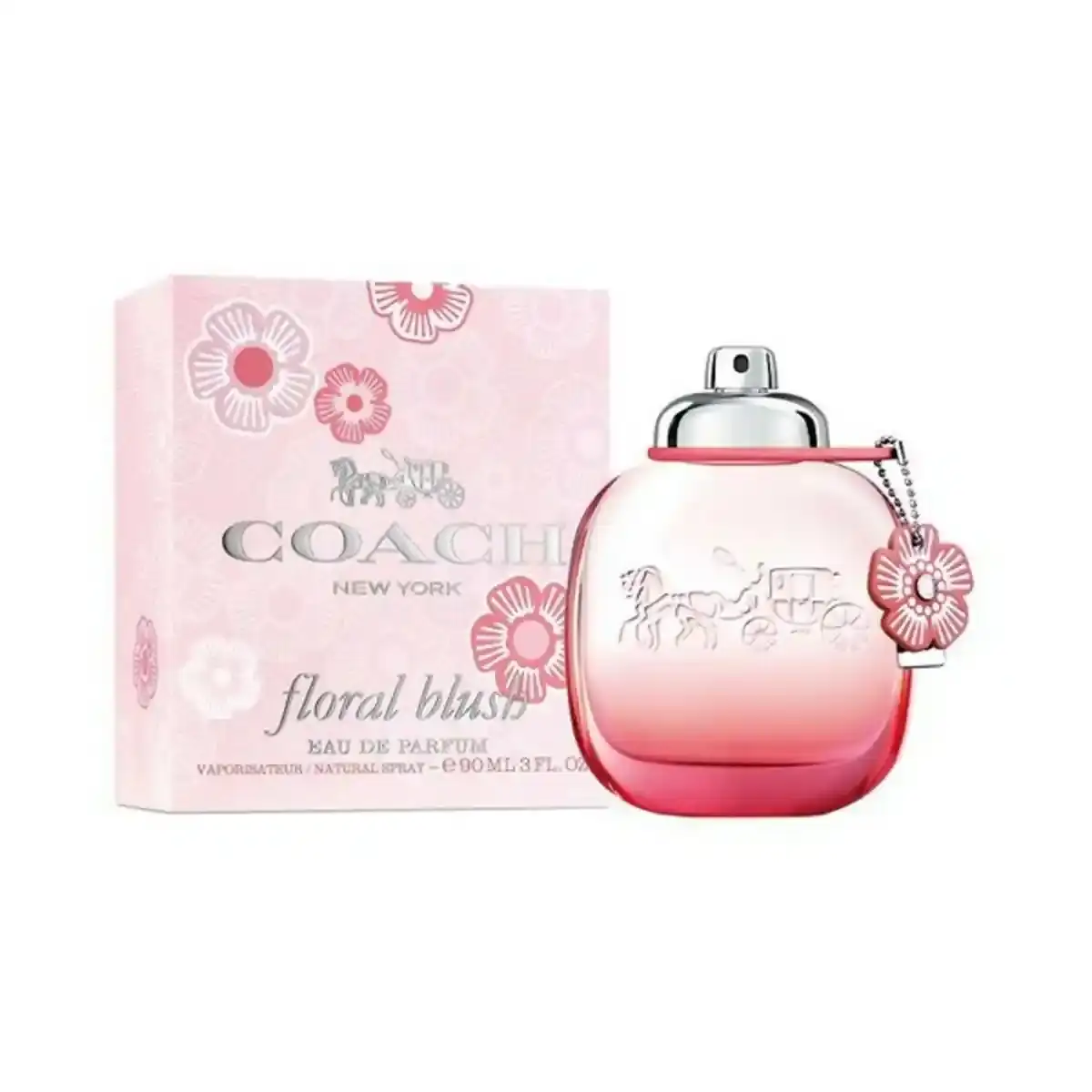 Parfum femme floral blush coach edp 90 ml 90 ml _4544. Entrez dans l'Univers de DIAYTAR COTE D'IVOIRE - Où Chaque Produit a son Histoire. Explorez notre catalogue et découvrez des trésors qui racontent la riche culture du Côte d'Ivoire.