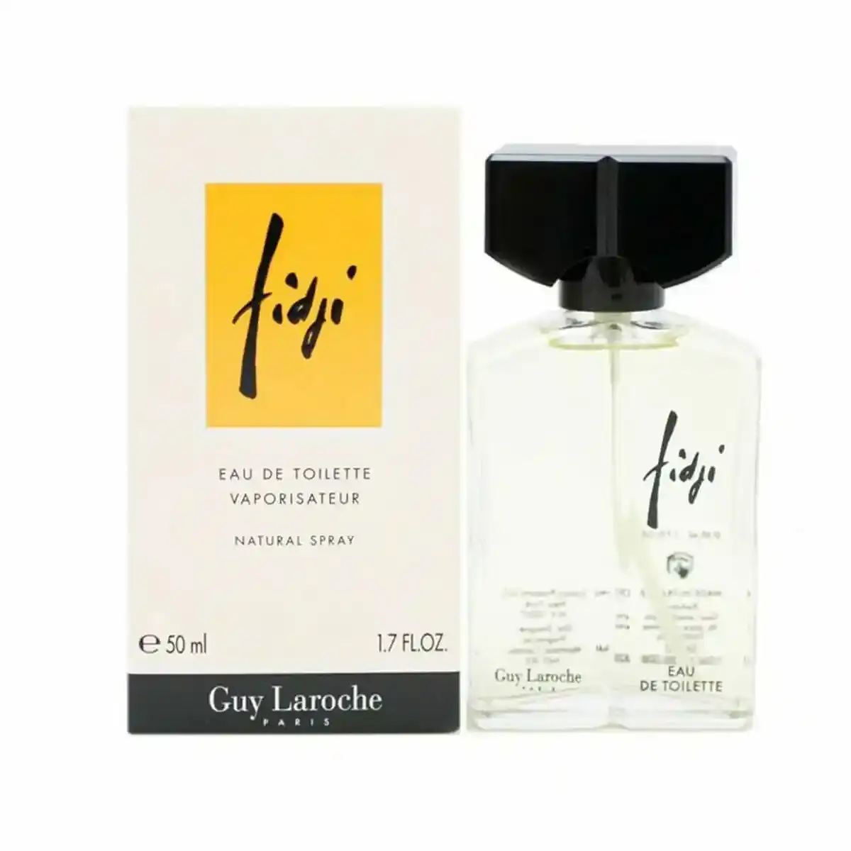 Parfum femme guy laroche fidji edt 50 ml _9116. DIAYTAR COTE D'IVOIRE - L'Art de Choisir, l'Art de Vivre. Explorez notre univers de produits soigneusement sélectionnés pour vous offrir une expérience shopping riche et gratifiante.
