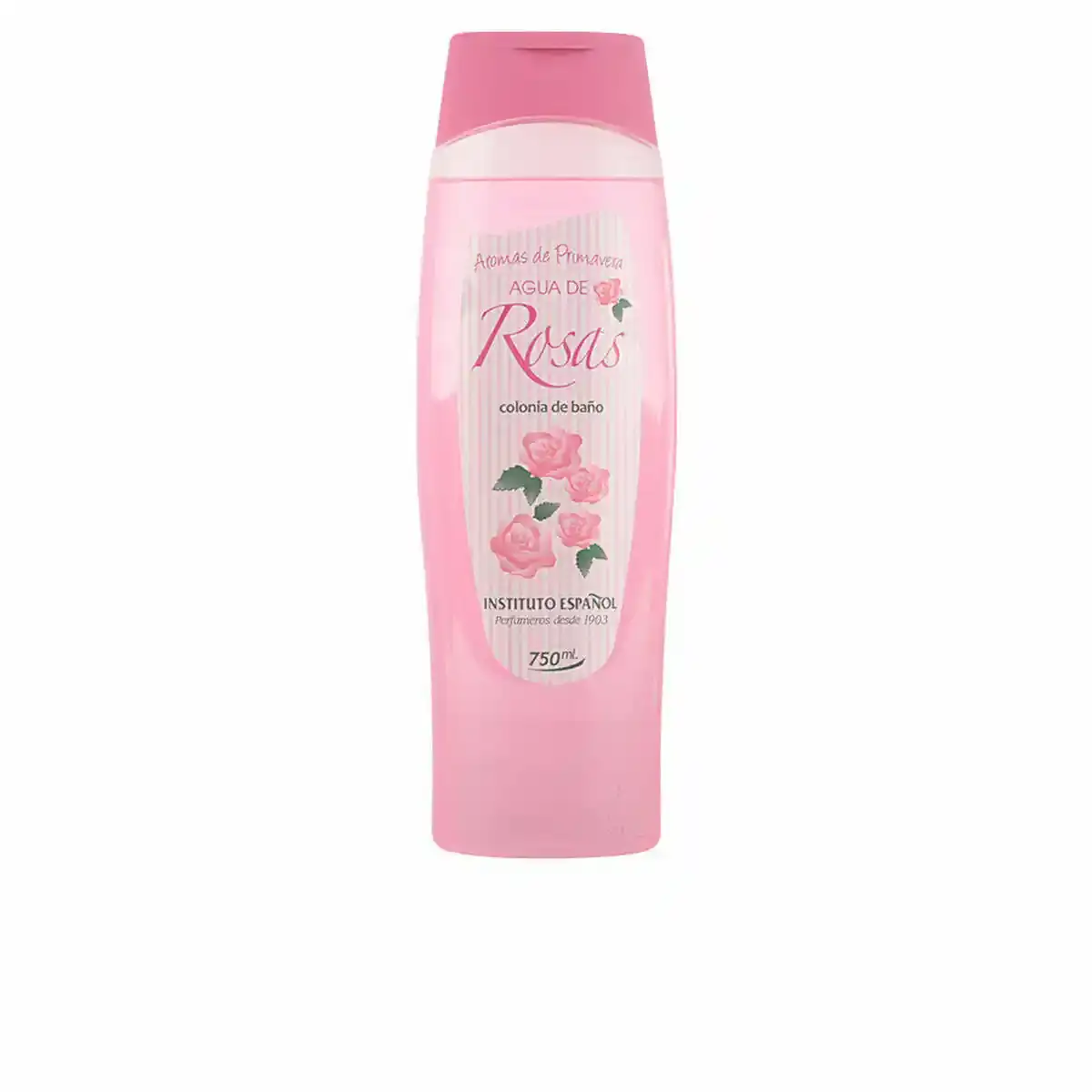 Parfum femme instituto espanol agua de rosas 750 ml _6400. DIAYTAR COTE D'IVOIRE - Votre Passage vers le Raffinement. Plongez dans notre univers de produits exquis et choisissez des articles qui ajoutent une touche de sophistication à votre vie.
