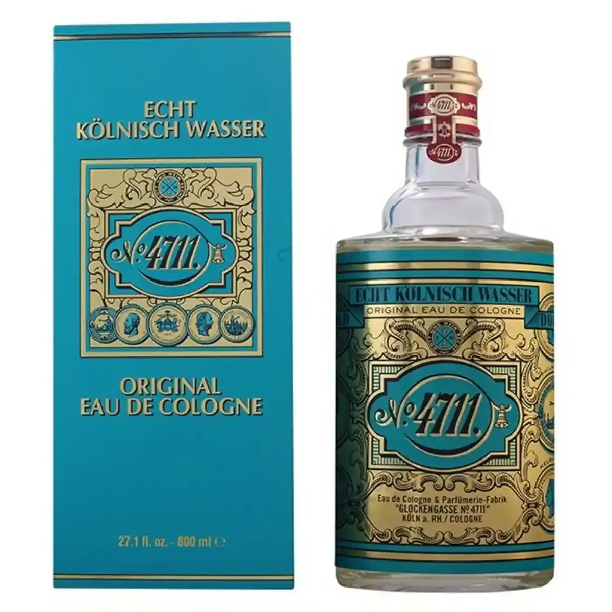 Parfum unisexe 4711 4711 edc_9127. DIAYTAR COTE D'IVOIRE - L'Art de Choisir, l'Art de S'émerveiller. Explorez notre gamme de produits et laissez-vous émerveiller par des créations authentiques et des designs modernes.
