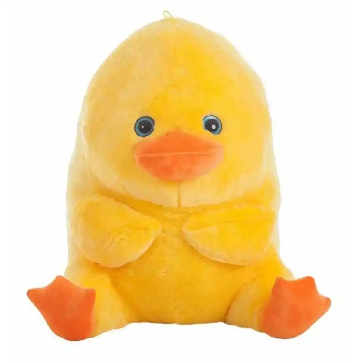 Peluche Boli Petit Canard Jaune 35 cm. SUPERDISCOUNT FRANCE