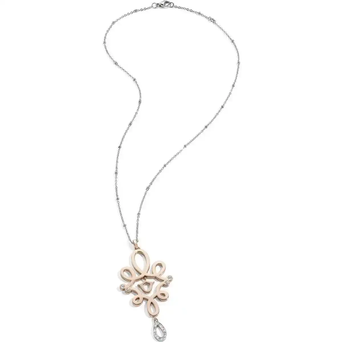 Pendentif femme morellato saaj17 40 cm _9779. DIAYTAR COTE D'IVOIRE - Là où Chaque Produit Est une Trouvaille. Explorez notre sélection minutieuse et découvrez des articles qui correspondent à votre style de vie et à vos aspirations.
