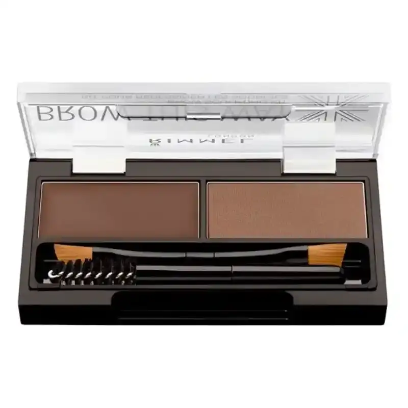 Poudre a sourcils brow this way rimmel london_1931. DIAYTAR COTE D'IVOIRE - Votre Pass vers la Découverte. Explorez notre boutique en ligne et plongez dans un voyage à travers des produits authentiques et contemporains, tous réunis sous un même toit.