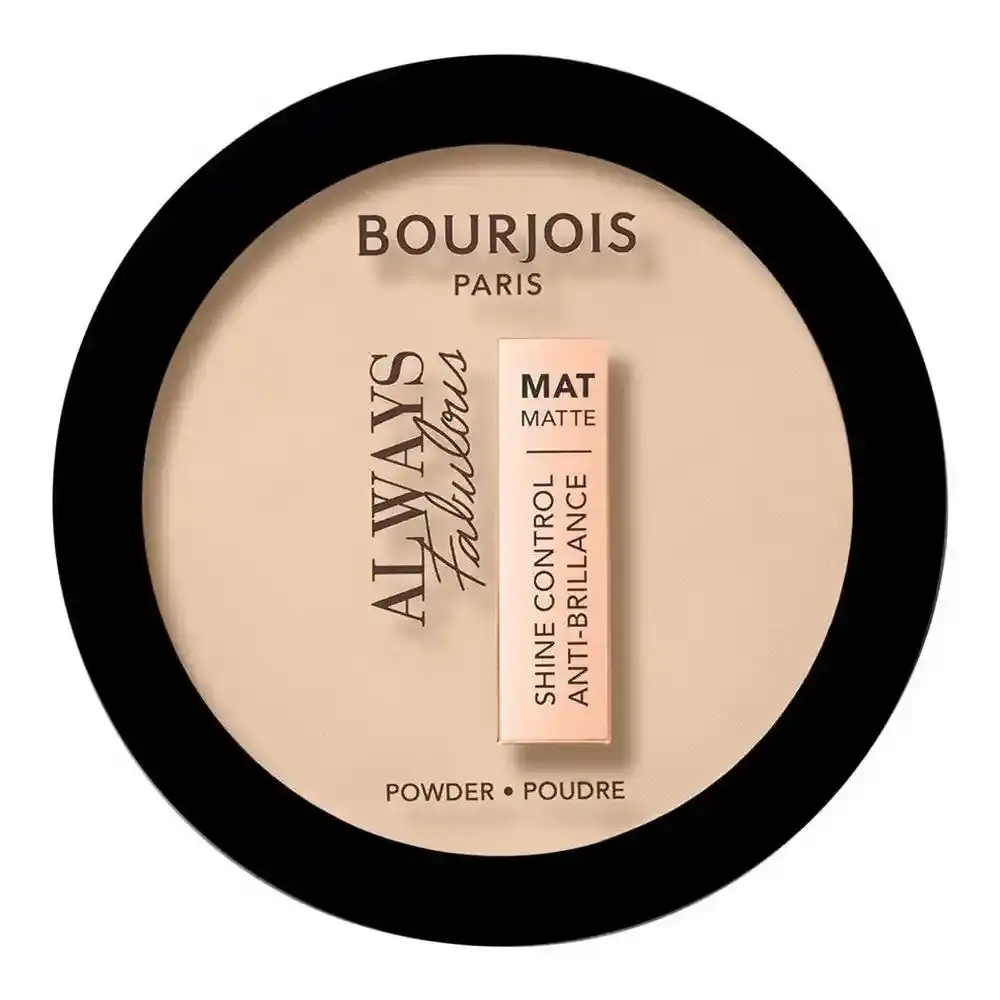 Poudres compactes bourjois always fabulous 50 porcelain matt 10 g _5955. DIAYTAR COTE D'IVOIRE - Là où la Découverte est au Rendez-vous. Plongez dans notre catalogue et trouvez des articles qui éveilleront votre curiosité et élargiront vos horizons.