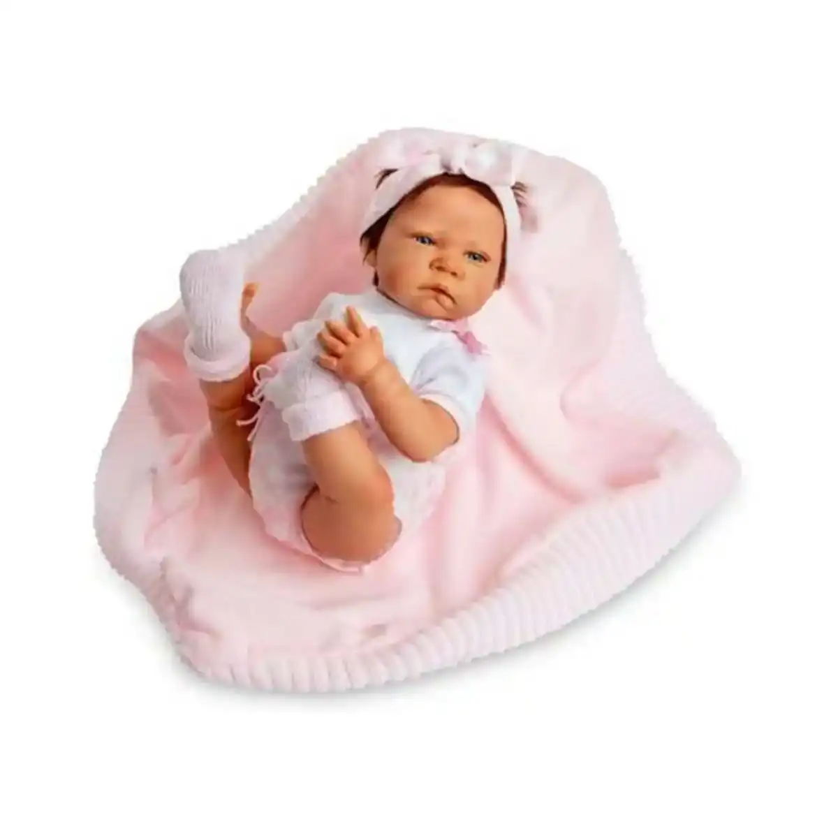 Poupée Berjuan Sweet Reborn Rose (50 cm). SUPERDISCOUNT FRANCE