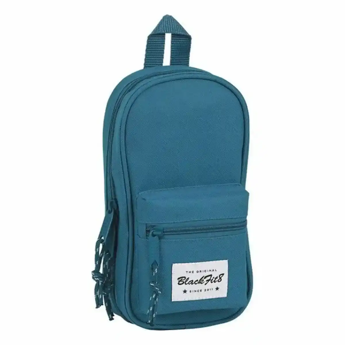 Sac à dos Trousse BlackFit8 Egeo Bleu. SUPERDISCOUNT FRANCE