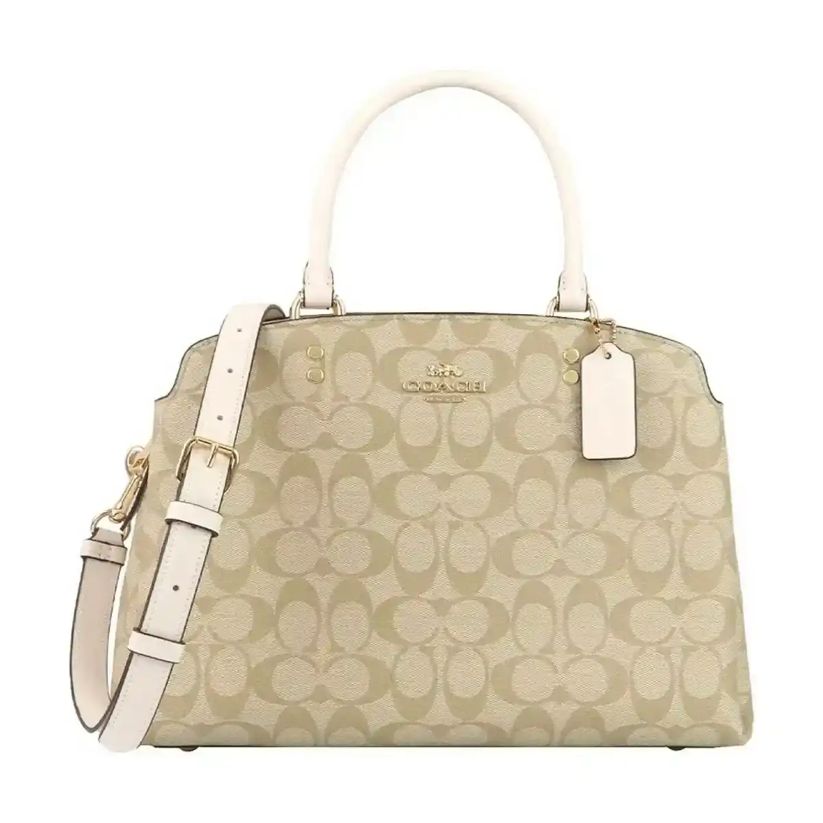 Sac a main pour femme coach 91495 imdqc 30 x 23 x 12 cm marron_1656. DIAYTAR COTE D'IVOIRE - Votre Destination Shopping d'Exception. Parcourez nos rayons virtuels et choisissez des produits qui incarnent l'excellence et la diversité.