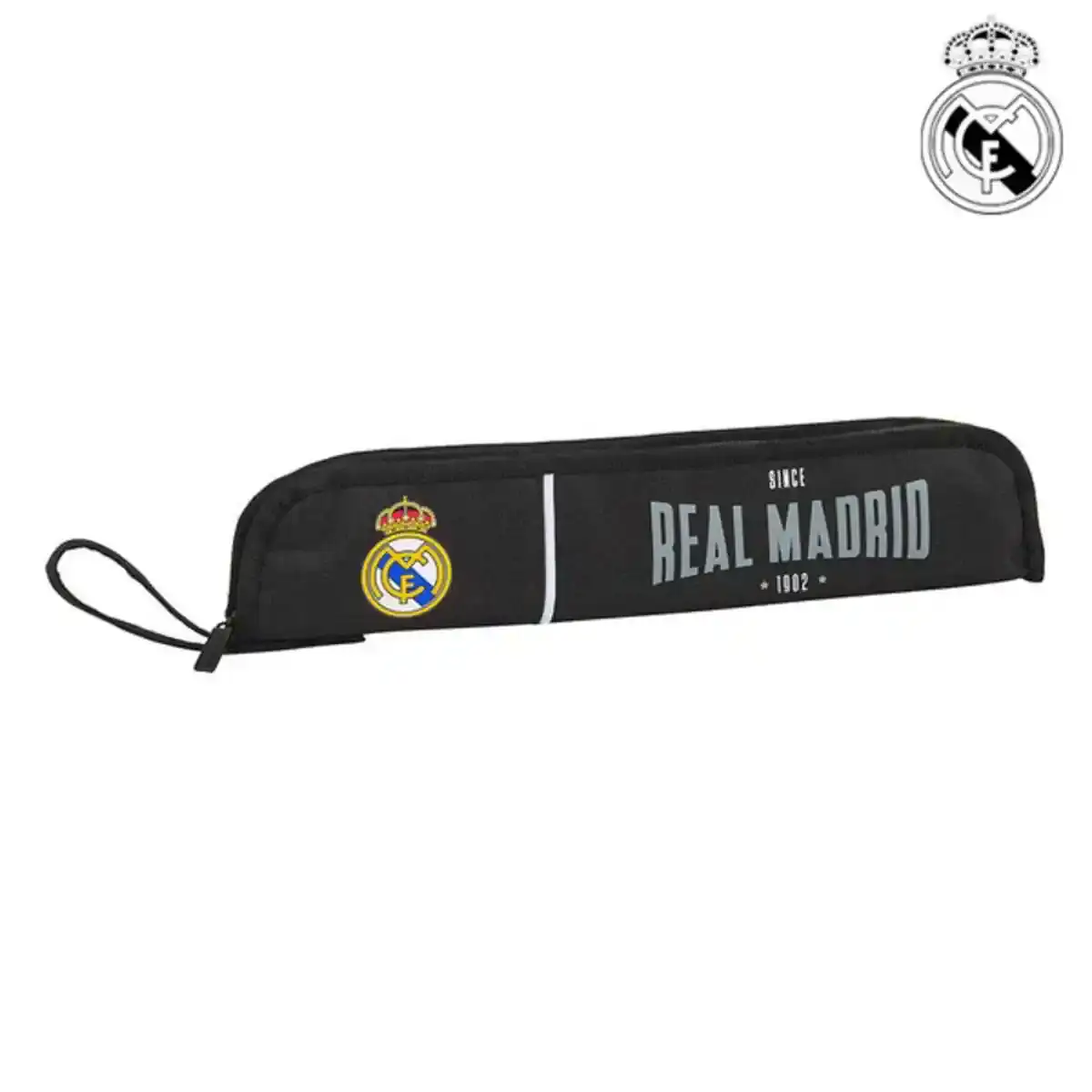 Sac flûte à bec Real Madrid C.F. 1902. SUPERDISCOUNT FRANCE