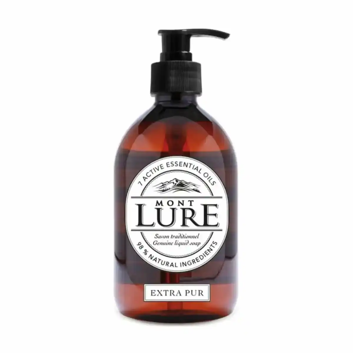 Savon liquide mont lure extra pur 500 ml _5376. DIAYTAR COTE D'IVOIRE - Là où la Diversité Rencontre la Qualité. Parcourez notre gamme complète et trouvez des produits qui incarnent la richesse et l'unicité du Côte d'Ivoire.
