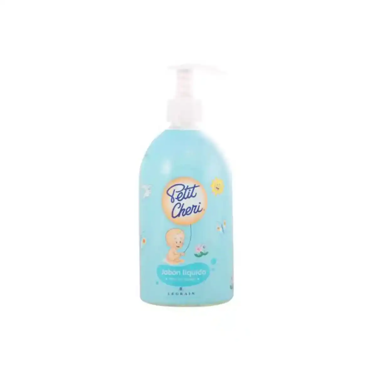 Savon liquide petit cheri 75797_2125. Bienvenue sur DIAYTAR COTE D'IVOIRE - Votre Destination Shopping à la Côte d'Ivoireaise. Explorez notre boutique en ligne et découvrez une gamme variée de produits qui capturent l'esprit du Côte d'Ivoire.