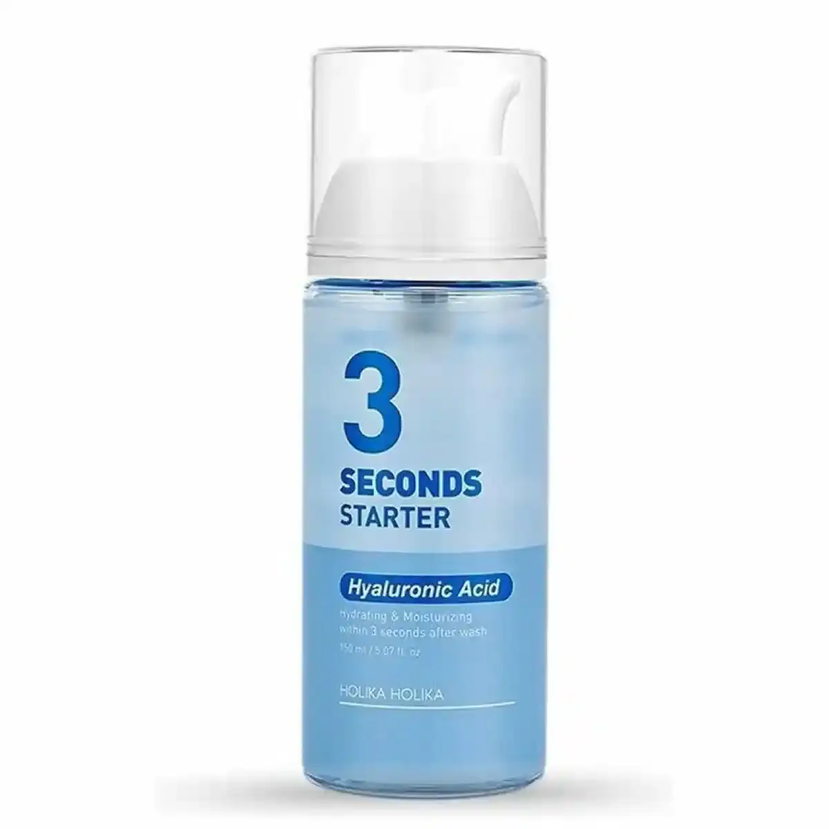 Serum visage holika holika 3 seconds starter acide hyaluronique 150 ml _8676. DIAYTAR COTE D'IVOIRE - Votre Boutique en Ligne, Votre Histoire. Explorez notre sélection et découvrez des produits qui reflètent votre parcours et vos aspirations, un achat à la fois.