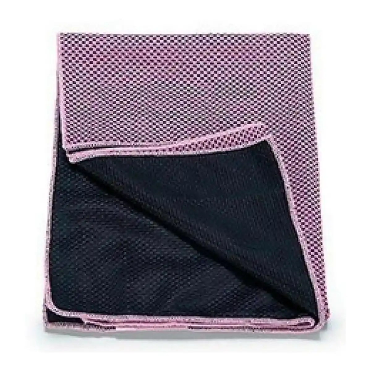 Serviette rafraichissante bicolore 29 x 86 cm _7372. DIAYTAR COTE D'IVOIRE - Où Choisir est une Célébration de l'Artisanat. Explorez notre boutique en ligne et choisissez des articles qui incarnent l'art et le savoir-faire du Côte d'Ivoire.