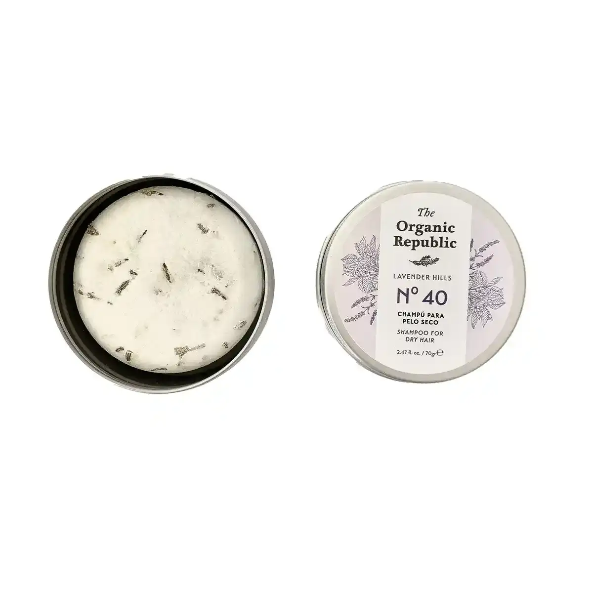 Shampoing solide the organic republic cheveux secs 70 g _2076. DIAYTAR COTE D'IVOIRE - Où Chaque Produit est une Histoire à Raconter. Découvrez notre sélection de produits qui vous permettent de créer votre propre récit à travers vos achats.