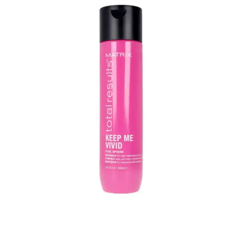 Shampooing pour cheveux colores keep me vivid matrix 300 ml _7470. Bienvenue chez DIAYTAR COTE D'IVOIRE - Où Choisir est un Voyage. Plongez dans notre plateforme en ligne pour trouver des produits qui ajoutent de la couleur et de la texture à votre quotidien.