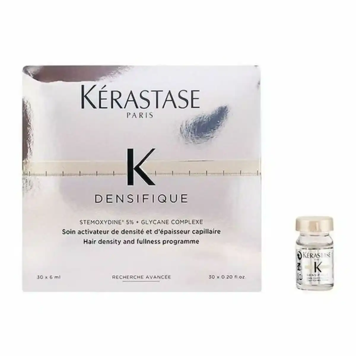 Soin volumateur densifique kerastase 30 x 6 ml _2791. Entrez dans l'Univers de DIAYTAR COTE D'IVOIRE - Où Chaque Produit a une Signification. Explorez notre gamme diversifiée et découvrez des articles qui résonnent avec votre vie.