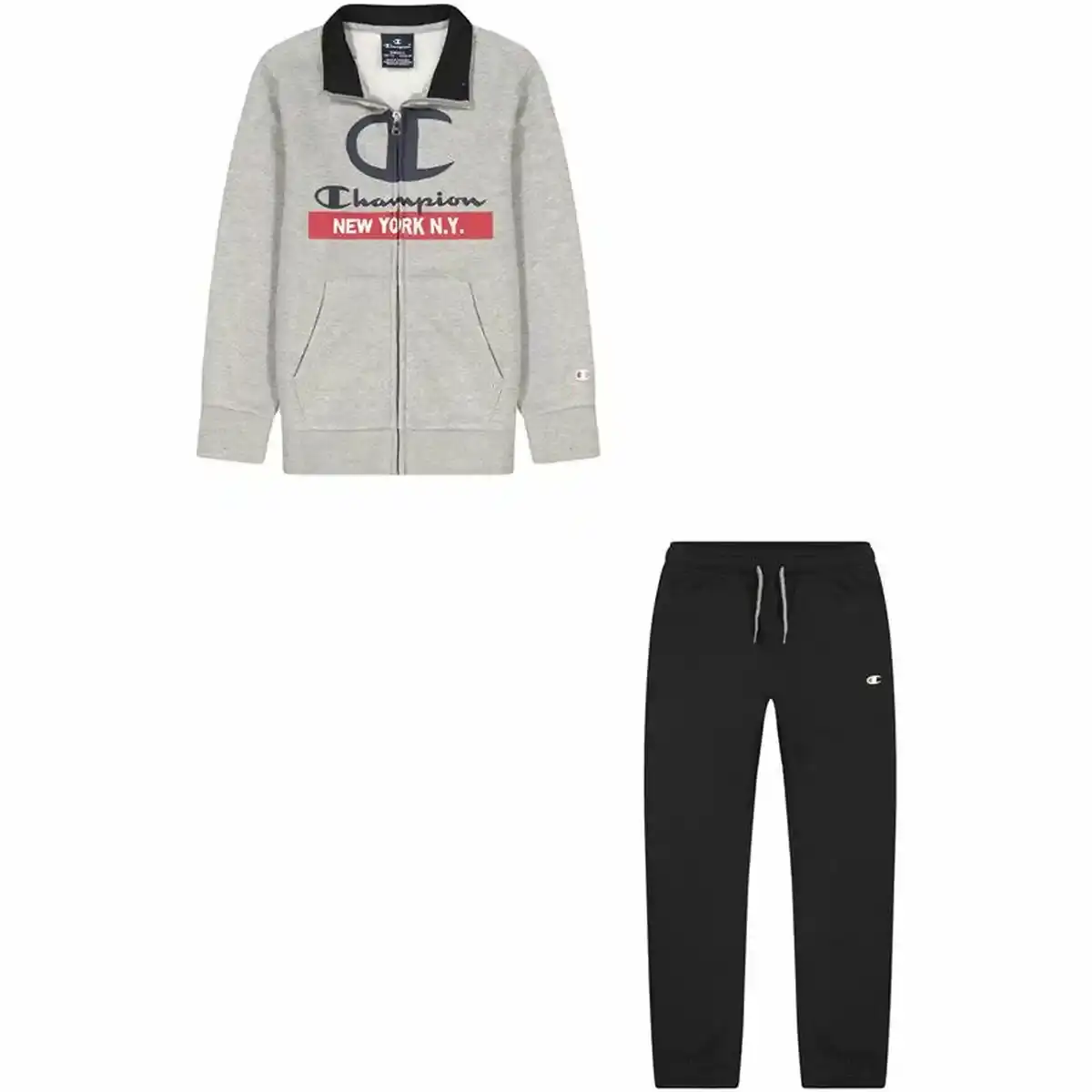 Survêtement Enfant Champion Gris. SUPERDISCOUNT FRANCE