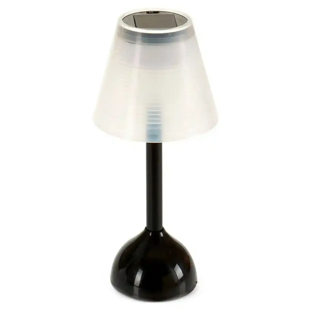 Table de lampe solaire 9 5 x 20 x 9 5 cm _6352. Entrez dans l'Univers de DIAYTAR COTE D'IVOIRE - Où Choisir est un Voyage. Explorez notre gamme diversifiée et trouvez des articles qui répondent à tous vos besoins et envies.