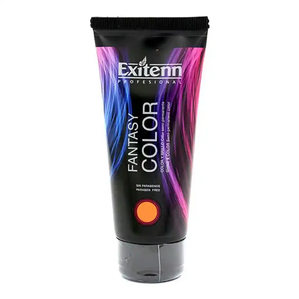 Teinture permanente fantasy exitenn cuivre 100 ml _9500. Bienvenue chez DIAYTAR COTE D'IVOIRE - Où Chaque Achat Fait une Différence. Découvrez notre gamme de produits qui reflètent l'engagement envers la qualité et le respect de l'environnement.