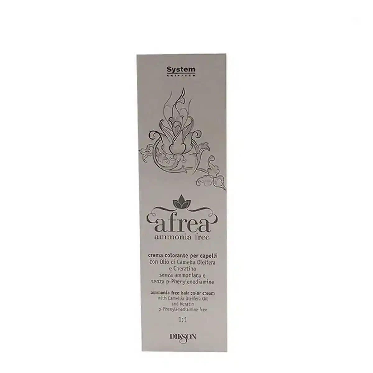 Teinture permanente sc afrea dikson muster no 6 03 120 ml _8284. DIAYTAR COTE D'IVOIRE - L'Art de Trouver ce que Vous Aimez. Plongez dans notre assortiment varié et choisissez parmi des produits qui reflètent votre style et répondent à vos besoins.