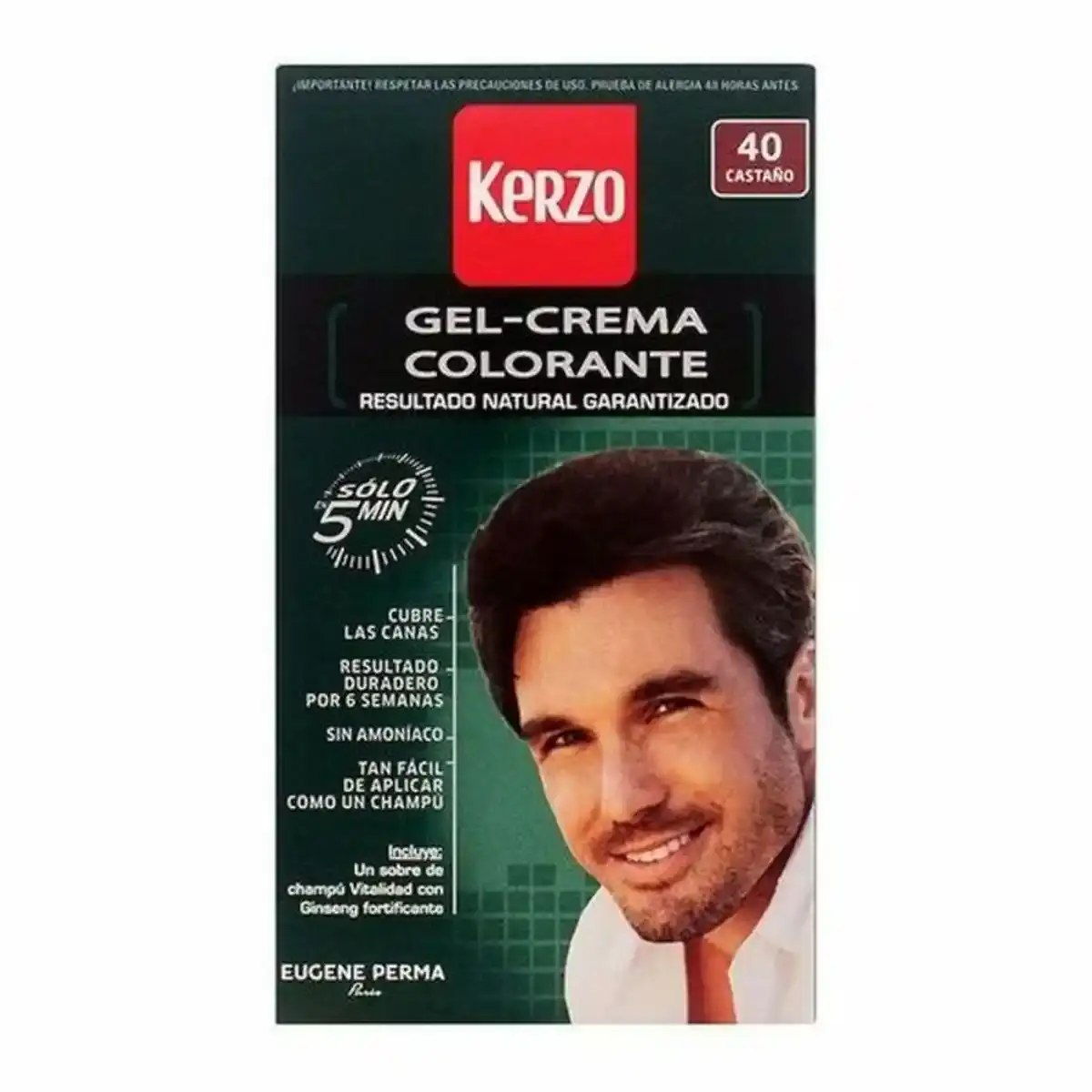 Teinture sans ammoniaque kerzo marron_7276. Bienvenue sur DIAYTAR COTE D'IVOIRE - Où l'Élégance Rencontrer la Tradition. Explorez notre gamme variée et trouvez des articles qui marient le chic moderne au charme ancestral.