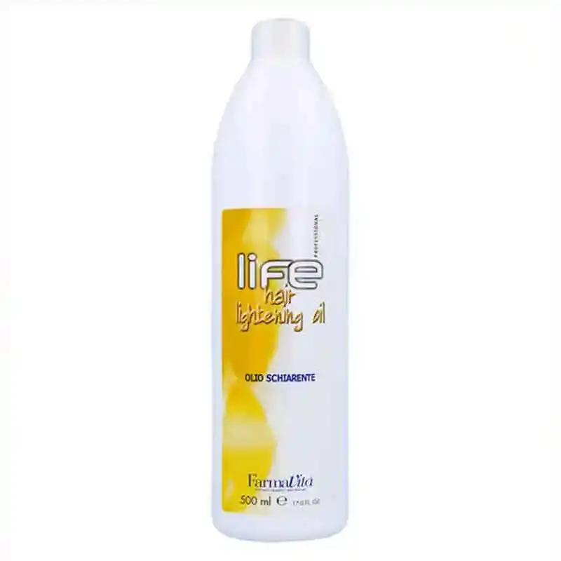Toner farmavita life hair lightening oil 500 ml _9867. Bienvenue chez DIAYTAR COTE D'IVOIRE - Où l'Authenticité Rencontre l'Accessibilité. Explorez notre sélection abordable et découvrez des articles qui incarnent l'essence du Côte d'Ivoire.