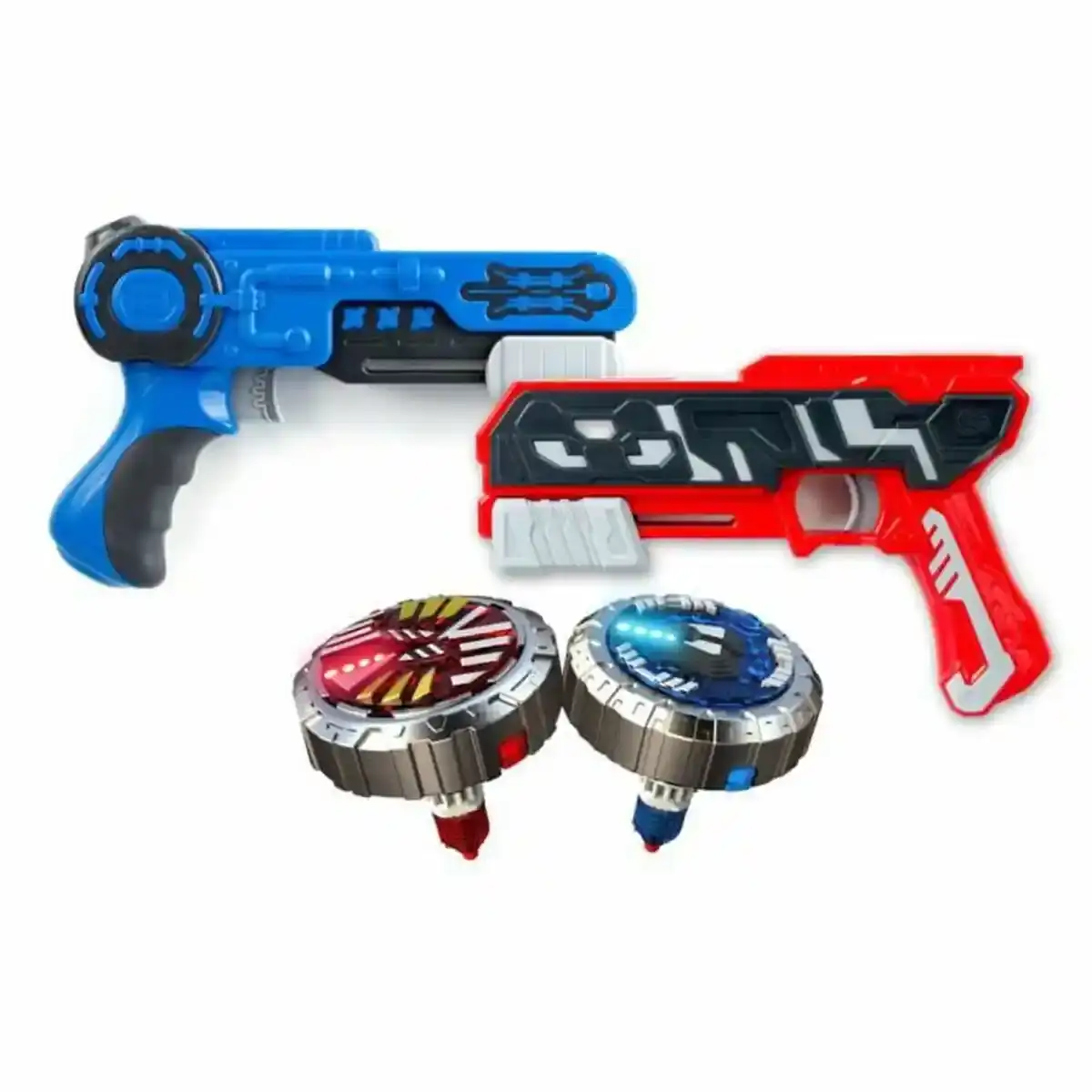 Toupie Gun Silverlit Spinner Mad. SUPERDISCOUNT FRANCE