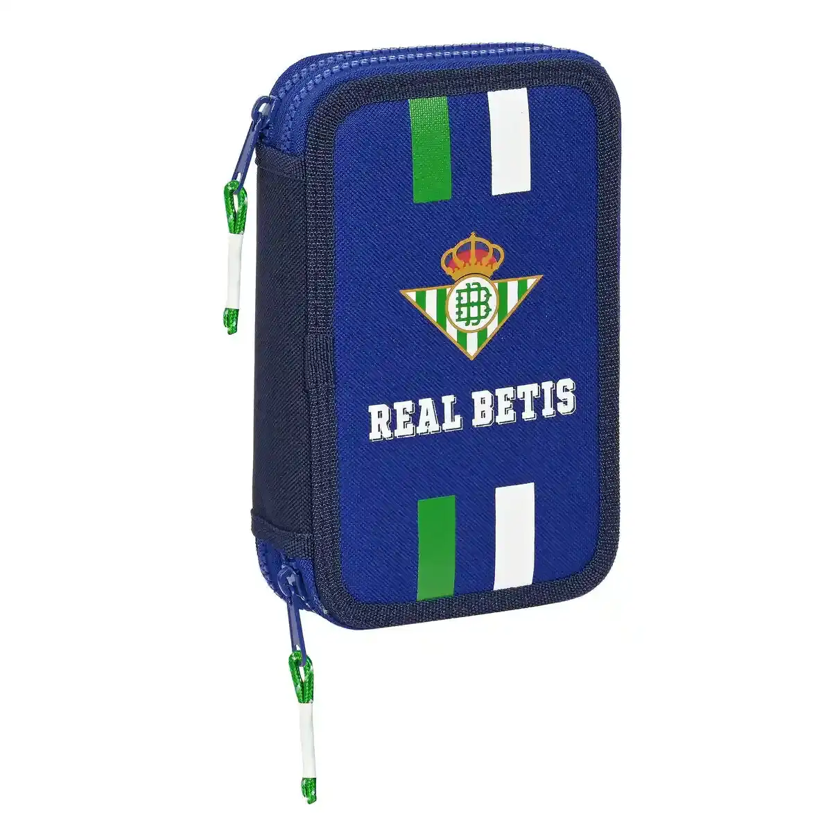 Trousse Double Real Betis Balompié Bleu (28 pcs). SUPERDISCOUNT FRANCE