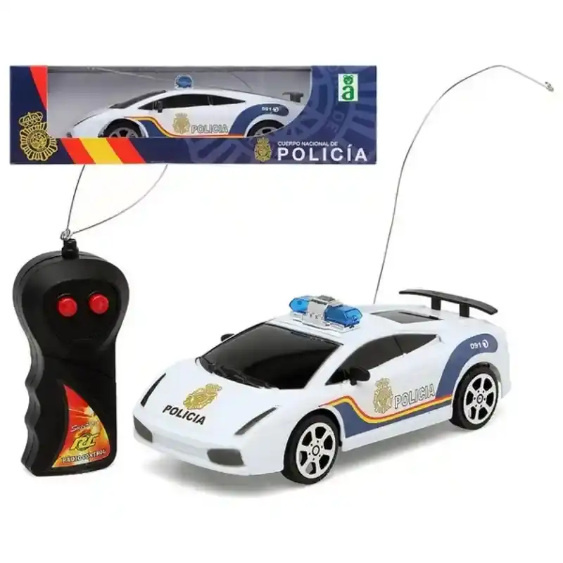 Voiture télécommandée. SUPERDISCOUNT FRANCE