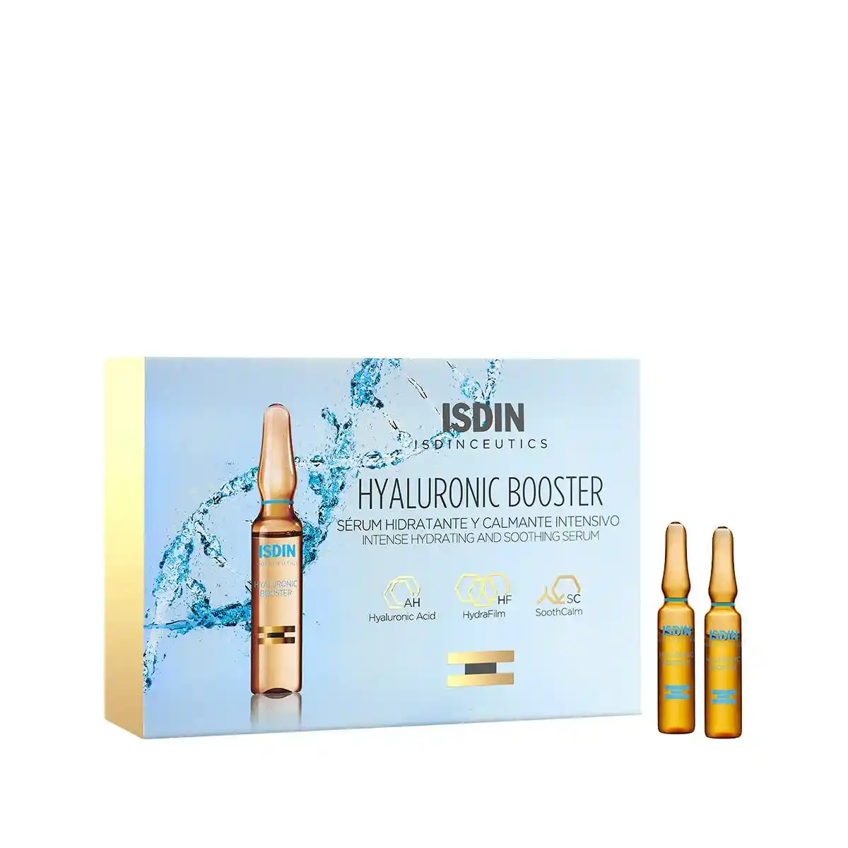 Ampoules isdin isdinceutics soin visage hydratant 10 x 2 ml _7345. Bienvenue sur DIAYTAR COTE D'IVOIRE - Là où Chaque Objet a une Âme. Plongez dans notre catalogue et trouvez des articles qui portent l'essence de l'artisanat et de la passion.