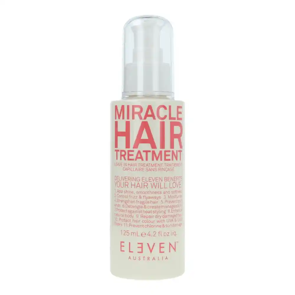Anti frisottis sans rincage eleven australia miracle restorative intense treatment 125 ml _3333. DIAYTAR COTE D'IVOIRE - Là où Chaque Produit Est une Trouvaille. Explorez notre sélection minutieuse et découvrez des articles qui correspondent à votre style de vie et à vos aspirations.