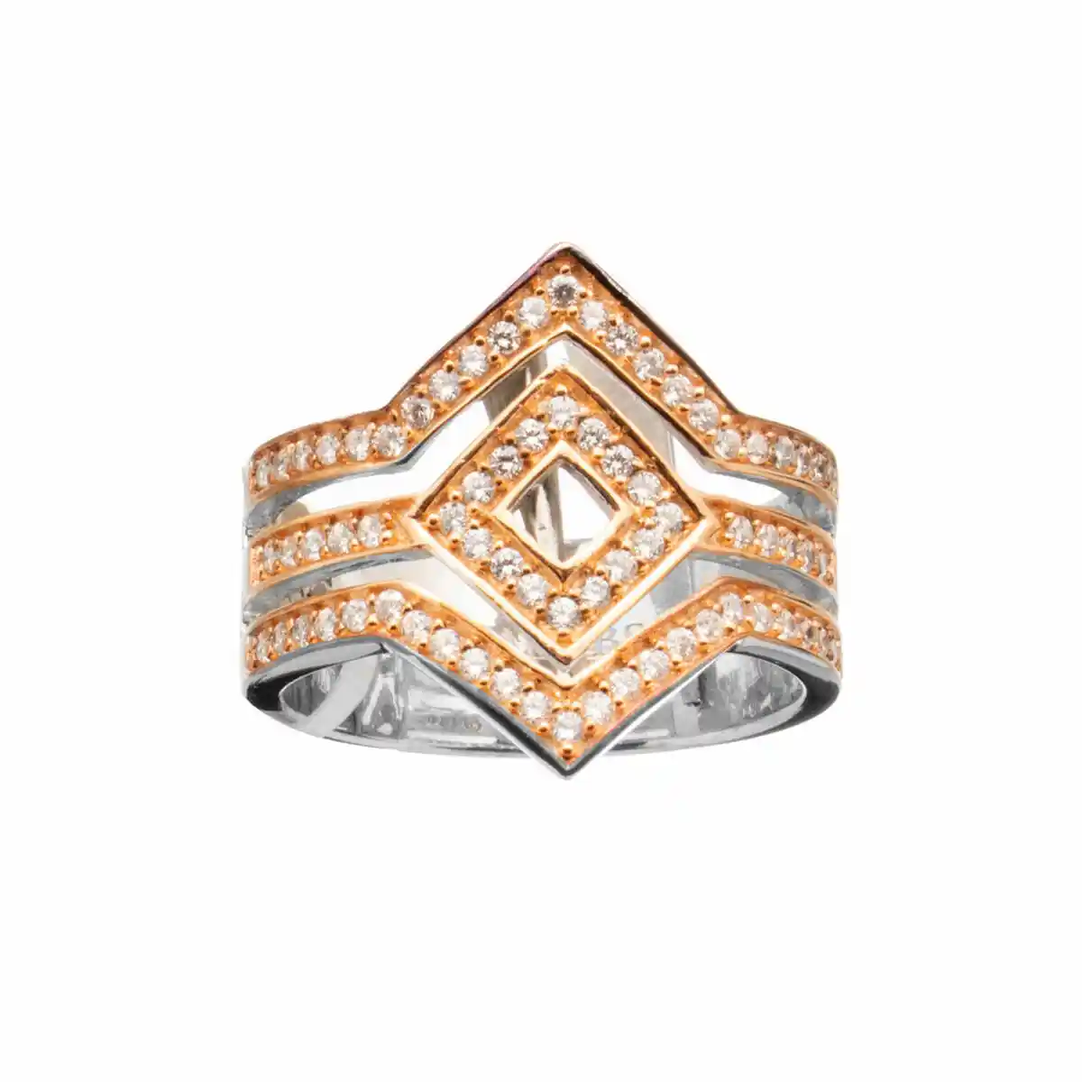 Bague femme sif jakobs a001 cz rg taille 14 _2299. DIAYTAR COTE D'IVOIRE - Votre Source de Découvertes Shopping. Découvrez des trésors dans notre boutique en ligne, allant des articles artisanaux aux innovations modernes.